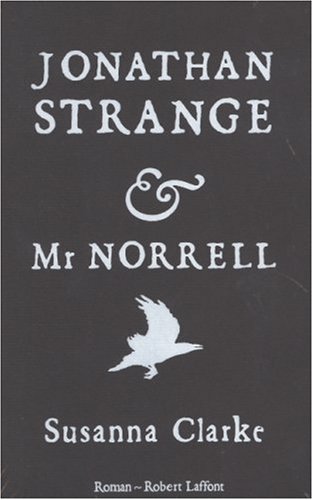 couverture de : Jonathan Strange & Mr Norrell